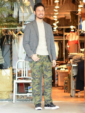 Hasebeさんのコーディネート