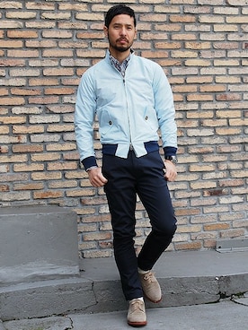 Hasebeさんのコーディネート