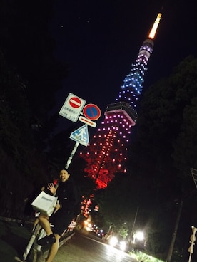 与作は木を切るさんのコーディネート