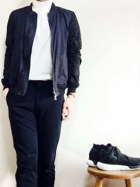 tatsuyaさんのコーディネート