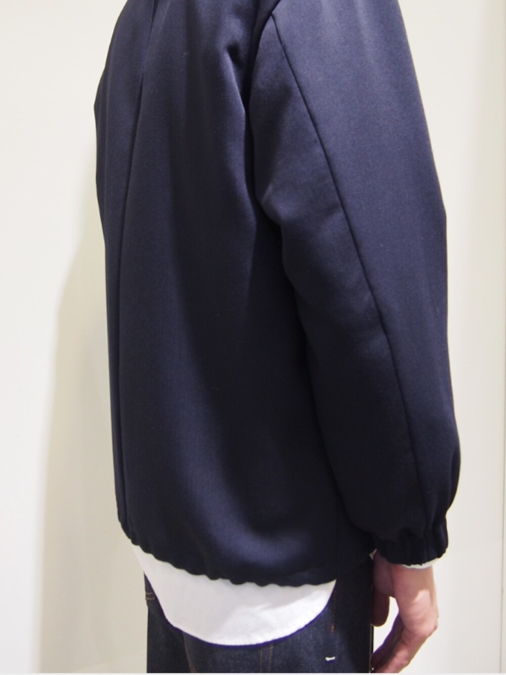 「カジュアル、大人カジュアル、秋コーデ、ゆるコーデ、ootd、秋のコーデ、ドラフトABC、NHOLLYWOOD、Tシャツ、シンプルコーデ」｜「N.HOOLYWOODのアイテム（テーラードジャケット、ブラック系）」を使った、tatsuyaさん（メンズ・176cm）の秋コーディネートの1枚目の写真