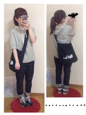 このこ。さん（レディース・150cm）の秋コーディネート