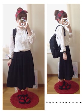 このこ。さんのコーディネート