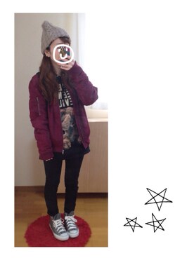 このこ。さんのコーディネート