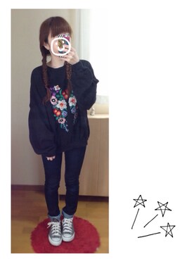 このこ。さんのコーディネート