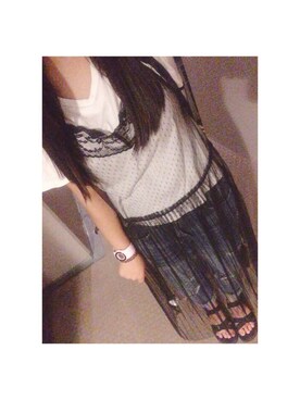 せいなさんのコーディネート