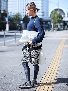 CHIEさんのコーディネート