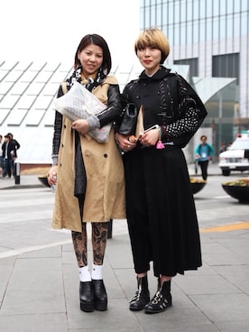 CHIEさんのコーディネート