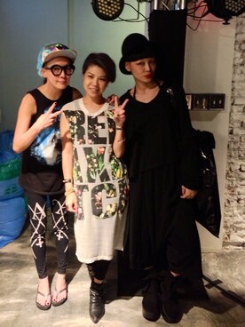 CHIEさんのコーディネート