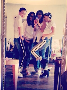 CHIEさんのコーディネート