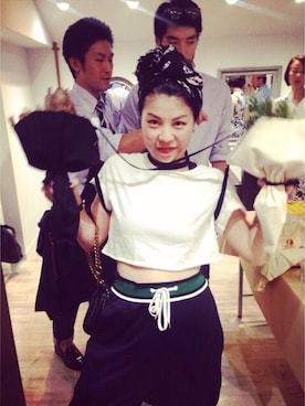 CHIEさんのコーディネート