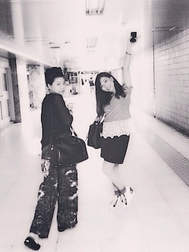 CHIEさんのコーディネート