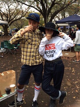 CHIEさんのコーディネート