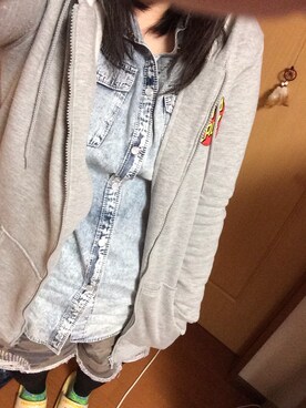 ayaQさん(レディース・161cm)の冬コーディネート