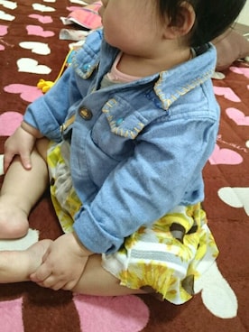 こっちゃんmamaさんのコーディネート