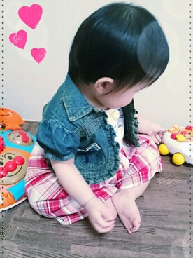 こっちゃんmamaさんのコーディネート