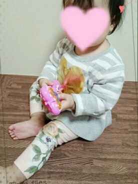 こっちゃんmamaさんのコーディネート