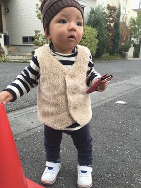 ゆーせいさんのコーディネート
