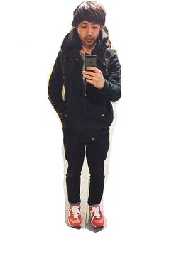 ハラペチさんのコーディネート