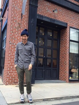 ハラペチさんのコーディネート