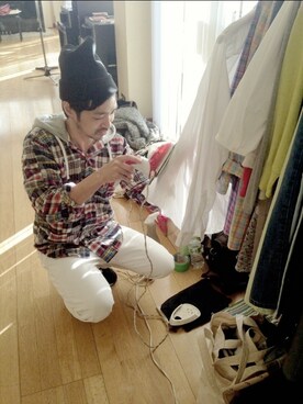 ハラペチさんのコーディネート