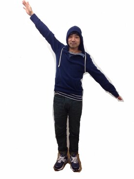 ハラペチさんのコーディネート