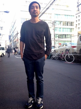 ハラペチさんのコーディネート