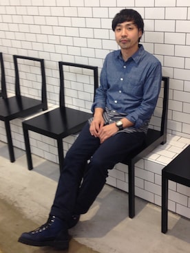 ハラペチさんのコーディネート