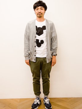 ハラペチさんのコーディネート