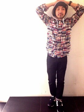 ハラペチさんのコーディネート