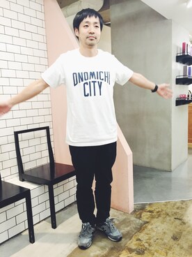 ハラペチさんのコーディネート