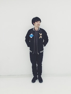 ハラペチさんのコーディネート