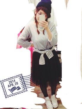 saaayaaakaaaさんのコーディネート