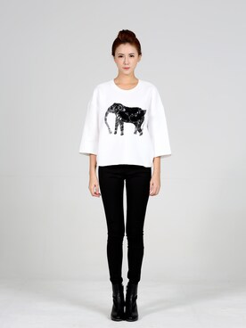 secondhotelさんのコーディネート