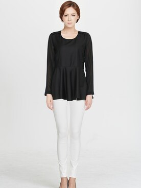 secondhotelさんのコーディネート