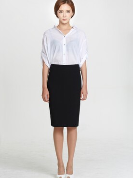 secondhotelさんのコーディネート