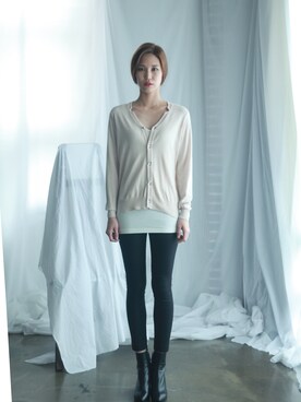 secondhotelさんのコーディネート