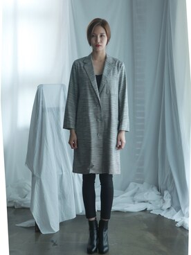 secondhotelさんのコーディネート