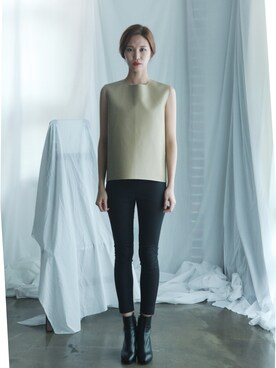 secondhotelさんのコーディネート