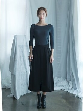 secondhotelさんのコーディネート