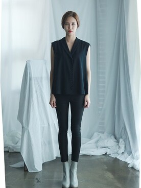 secondhotelさんのコーディネート