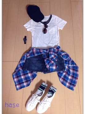 haseさんのコーディネート