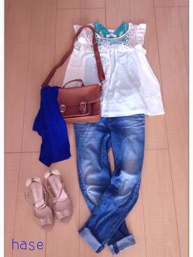 haseさんのコーディネート
