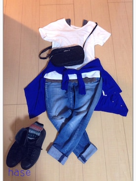 haseさんのコーディネート