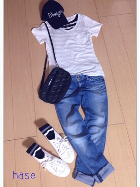 haseさんのコーディネート