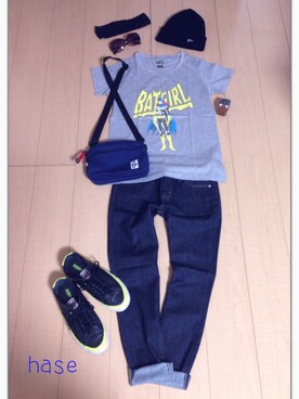 haseさんのコーディネート