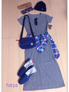 haseさんのコーディネート