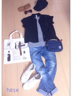 haseさんのコーディネート