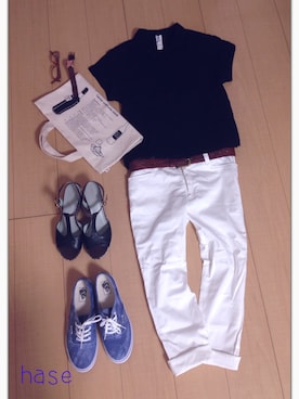 haseさんのコーディネート