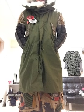 まーさんのコーディネート